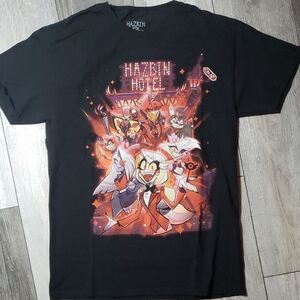 Hazbin Hotel | Full Crew Graphic Tee